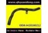 Durite de radiateur Radiator Hose:4420180212 4420180712